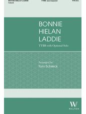 Bonnie Hielan Laddie