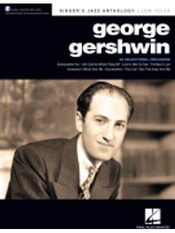 George Gershwin - Low Voice (Singer's Jazz Anthology)