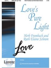 Love's Pure Light