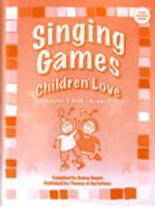 Singing Games Children Love Vol 3