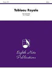 Tableau Royale [3 Trumpets]