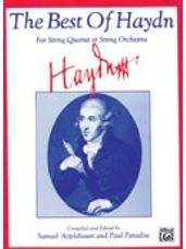 Best of Haydn, The (String Quartet Collection) Violin 2