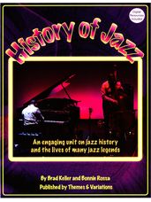 History of Jazz