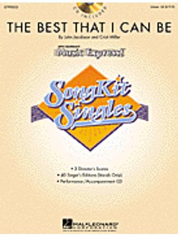 Best That I Can Be, The (SongKit Single)