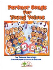 Partner Songs for Young Voices