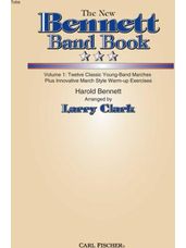 New Bennett Band Book, The  (Tuba)