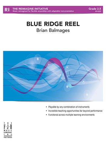 Blue Ridge Reel (Adaptable)