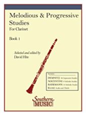 Melodious And Progressive Studies, Book 1