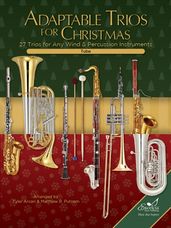 Adaptable Trios for Christmas - Tuba