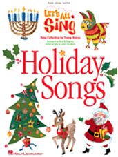 Let's All Sing...Holiday Songs