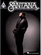 Santana Guitar Anthology