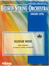 Sleigh Ride [String Orchestra]