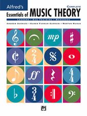 Essentials of Music Theory: Complete - Book/CDs