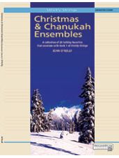 Christmas and Chanukah Ensembles [Conductor's Score]