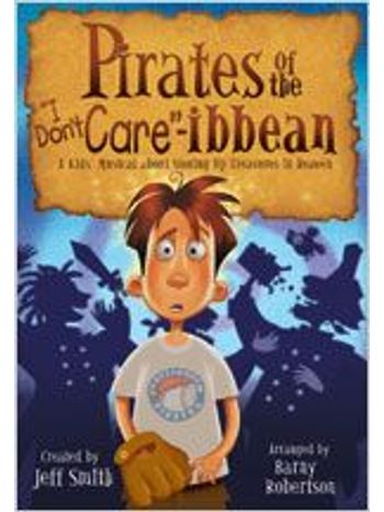 Pirates of the "I Dont Care"-ibbean
