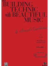 Building Technic With Beautiful Music, Book I [Viola]