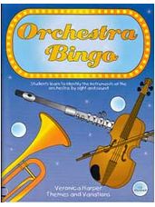 Orchestra Bingo