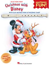Christmas with Disney (Recorder Fun!)