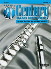 21st Century Band Method Level 1 [Flute]