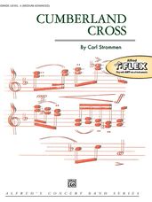 Cumberland Cross - Flex (Full Score)