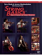 String Basics, Book 1, Piano Accompaniment