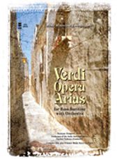 Verdi - Bass-Baritone Arias with Orchestra