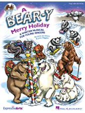 Bear-y Merry Holiday