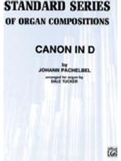 Canon in D [Organ]