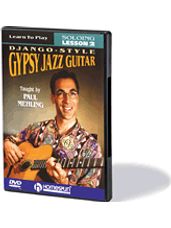 Learn to Play Django-Style Gypsy Jazz Guitar