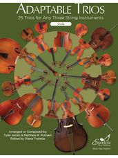 Adaptable Trios for Viola