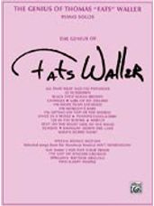 Genius of Thomas Fats Waller [Piano], The