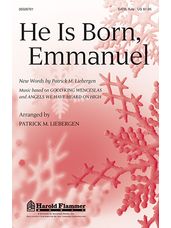 He Is Born, Emmanuel