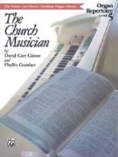 Church Musician Organ Repertoire, Level 5 [Organ]