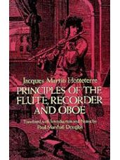 Principles of the Flute, Recorder, and Oboe