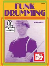 Funk Drumming (Book/Audio)