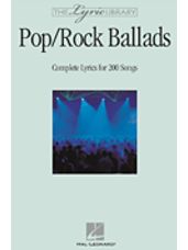 Lyric Library: Pop/Rock Ballads, The
