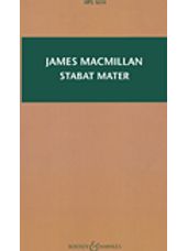 Stabat Mater - Study Score