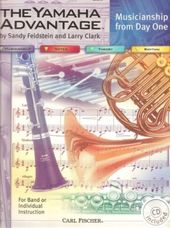 Yamaha Advantage Book 1 (Clarinet)