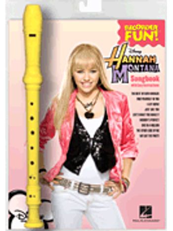 Hannah Montana - Songs from and Inspired by the Hit TV Series