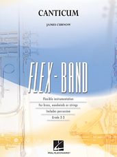 Canticum (Flex Band) - Full Score
