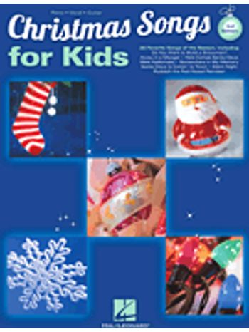 Christmas Songs for Kids - 3rd Edition