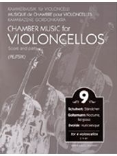 Chamber Music for Violoncellos - Volume 9