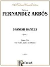 Spanish Dances, Op. 1