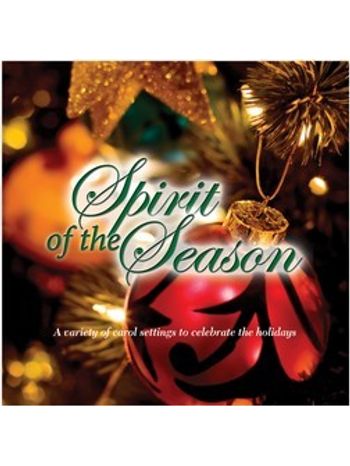 Spirit of the Season - Listening CD