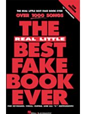 Real Little Best Fake Book Ever - 3rd Edition