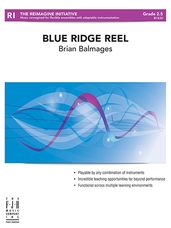 Blue Ridge Reel (Adaptable)