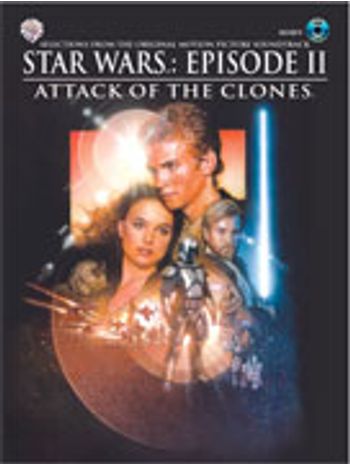 Star Wars[R]: Episode II Attack of the Clones [Horn]
