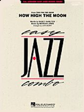 How High The Moon (Jazz Combo)