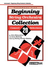 Beginning String Orchestra Collection - Violin 1