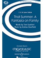 That Summer: A Fantasia On Family